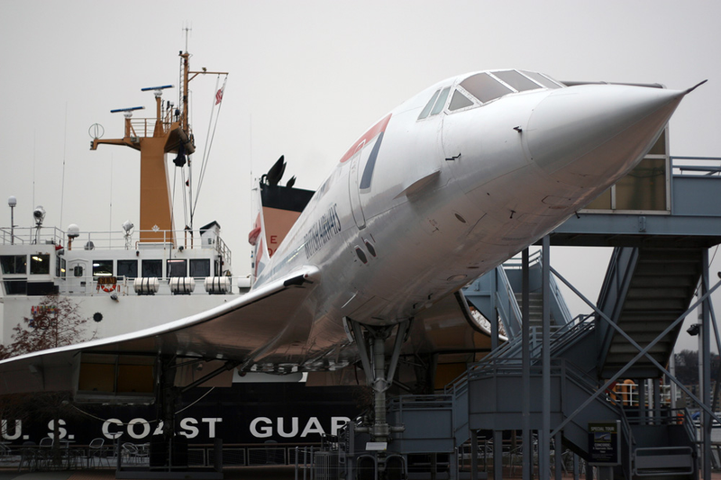 Illustration for article titled NYC Vol.2. – Intrepid Sea, Air & Space Museum